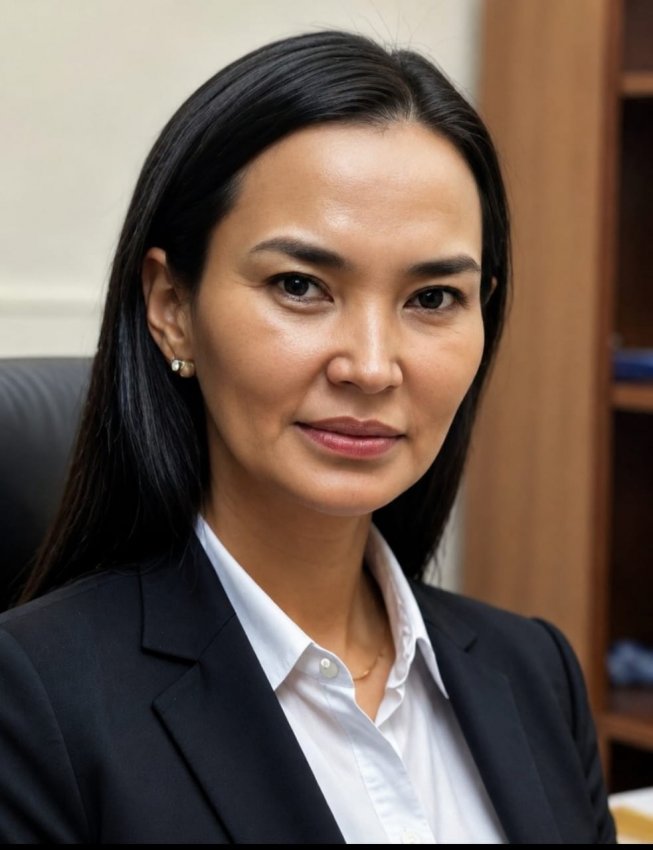Сарсенбекова Карлыгаш Камардиновна